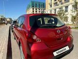 Nissan Tiida 2007 годаүшін3 000 000 тг. в Астана – фото 2