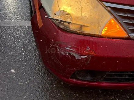 Nissan Tiida 2007 года за 3 000 000 тг. в Астана – фото 4