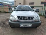 Lexus RX 300 2001 года за 5 523 000 тг. в Кокшетау