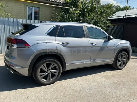 Volkswagen Atlas 2024 года за 29 500 000 тг. в Алматы – фото 16