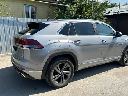 Volkswagen Atlas 2024 года за 29 500 000 тг. в Алматы – фото 17
