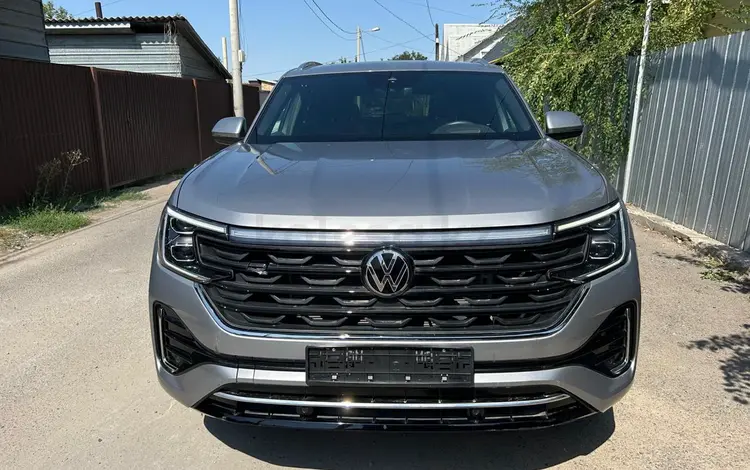 Volkswagen Atlas 2024 года за 29 500 000 тг. в Алматы