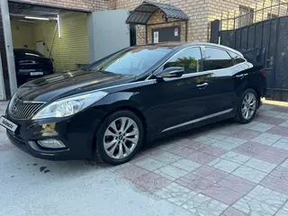 Hyundai Grandeur, 2013