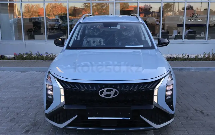 Hyundai Mufasa Lux 2026 года за 10 990 000 тг. в Астана