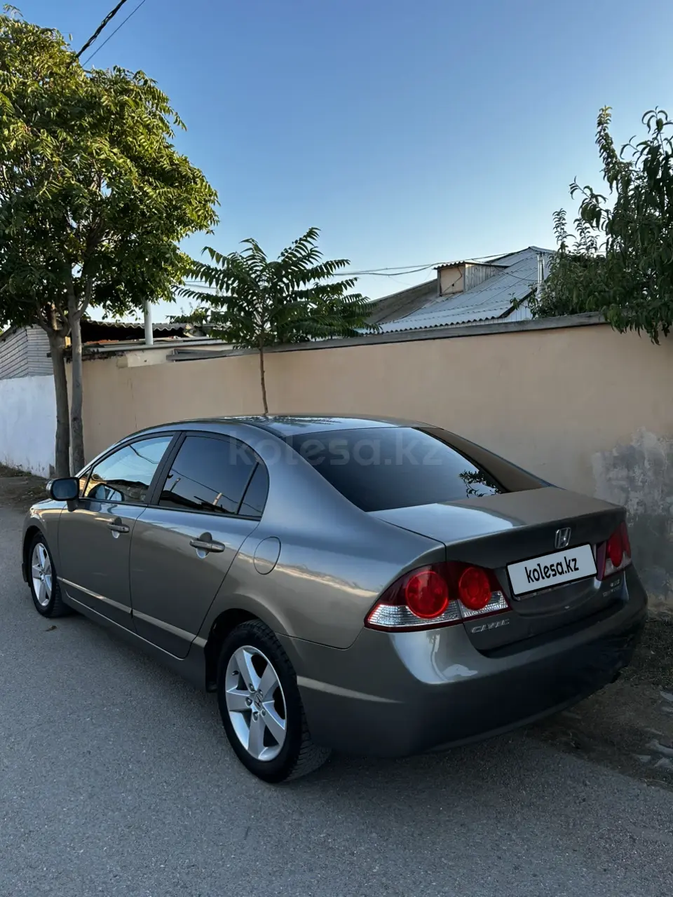 Honda Civic, 2008