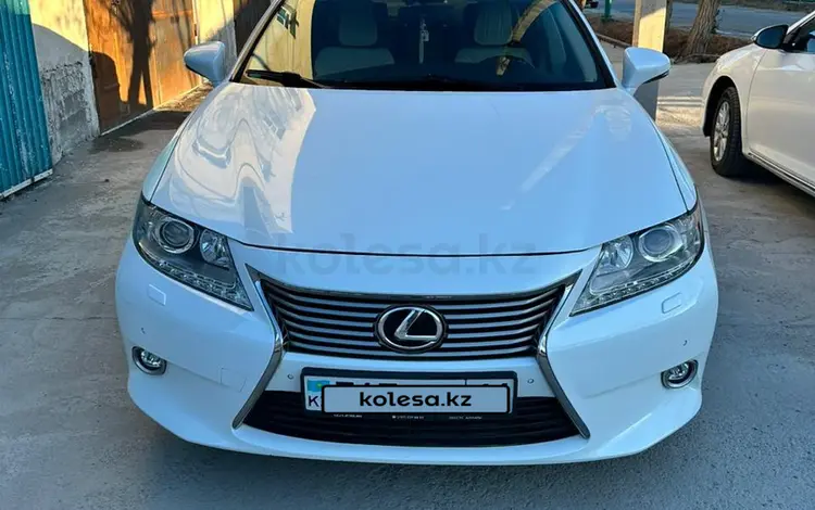 Lexus ES 250 2015 года за 13 350 000 тг. в Кызылорда