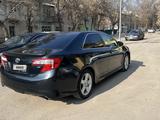 Toyota Camry 2013 годаүшін5 900 000 тг. в Шымкент – фото 4