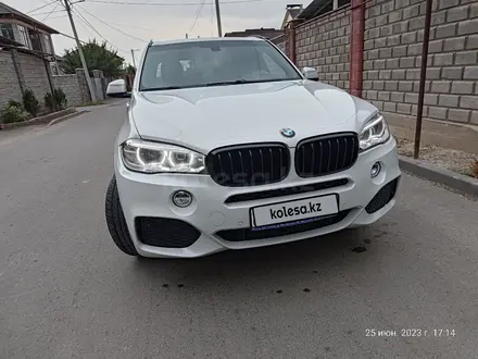 BMW X5 2015 года за 18 300 000 тг. в Алматы