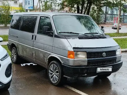 Volkswagen Transporter 1993 года за 2 400 000 тг. в Кокшетау – фото 5