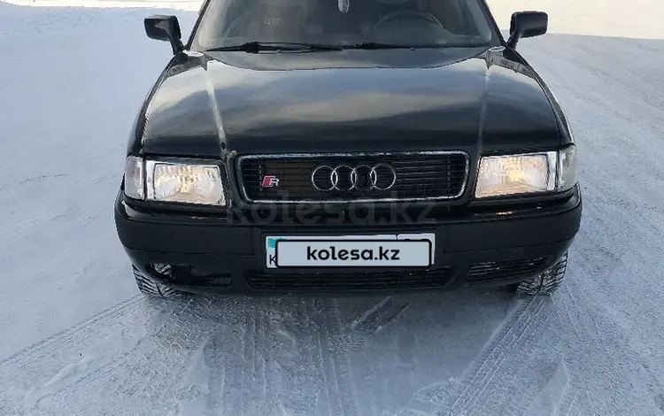 Audi 80 1991 года за 1 500 000 тг. в Балхаш