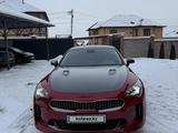 Kia Stinger 2020 годаүшін13 500 000 тг. в Алматы – фото 2