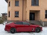 Kia Stinger 2020 годаүшін13 500 000 тг. в Алматы – фото 4