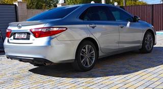 Toyota Camry 2015 года за 10 054 872 тг. в Караганда