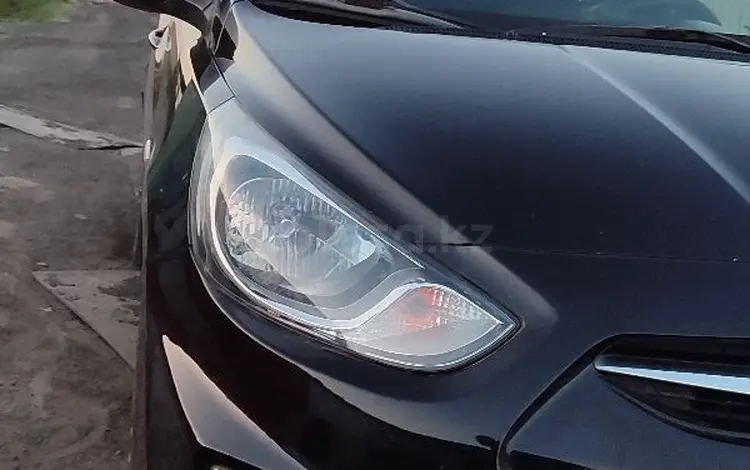 Hyundai Accent 2014 года за 5 300 000 тг. в Караганда