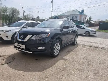 Nissan Rogue 2018 года за 11 000 000 тг. в Актобе