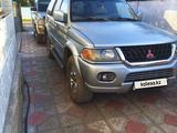 Mitsubishi Montero Sport 2001 года за 4 500 000 тг. в Астана – фото 5