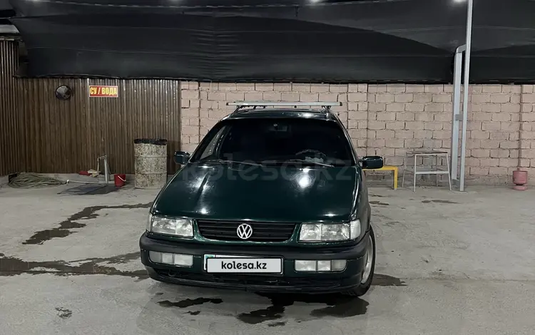 Volkswagen Passat 1995 года за 1 800 000 тг. в Шымкент