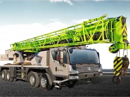 Zoomlion  ZTC500H562 50Т Евро 6 2024г. 2025 года за 60 900 000 тг. в Алматы – фото 2