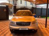 Infiniti FX35 2008 года за 7 500 000 тг. в Алматы