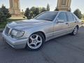 Mercedes-Benz S 320 1998 годаүшін6 000 000 тг. в Тараз – фото 2