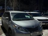 Toyota Sienna 2015 годаүшін14 300 000 тг. в Алматы – фото 4