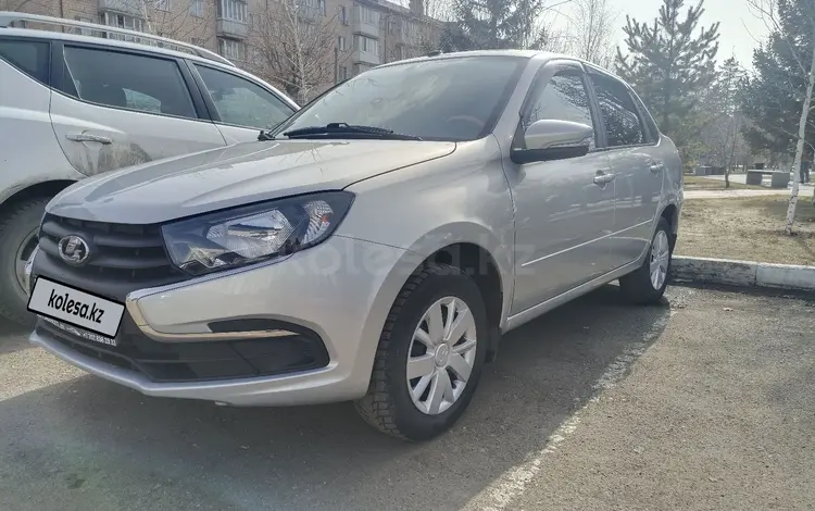 ВАЗ (Lada) Granta 2190 2022 года за 5 300 000 тг. в Караганда