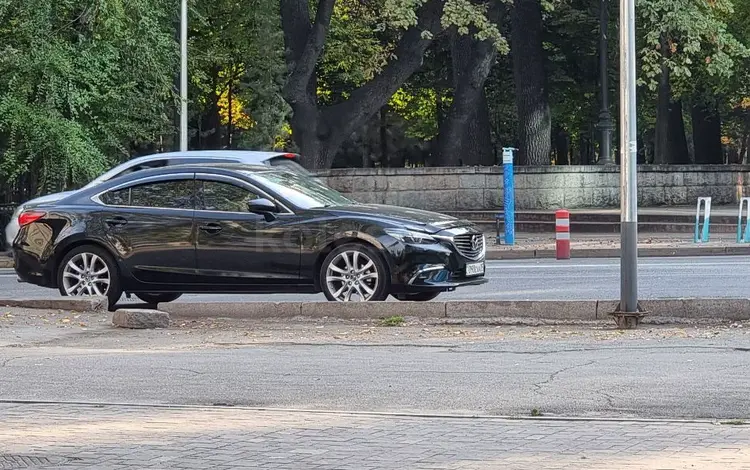 Mazda 6 2016 года за 8 999 999 тг. в Алматы