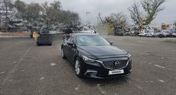 Mazda 6 2016 года за 8 999 999 тг. в Алматы – фото 3