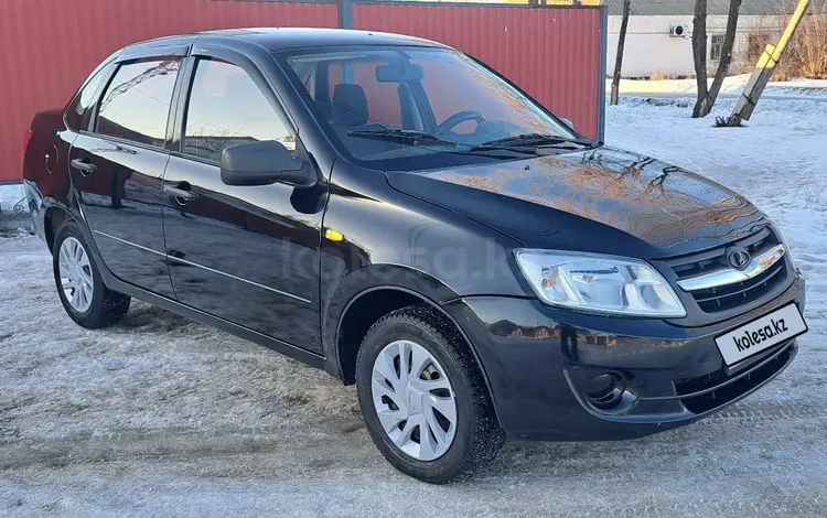 ВАЗ (Lada) Granta 2190 2013 года за 2 290 000 тг. в Уральск