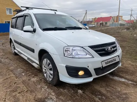 ВАЗ (Lada) Largus 2014 года за 4 900 000 тг. в Уральск – фото 2