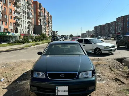 Lexus GS 300 1996 года за 2 600 000 тг. в Алматы