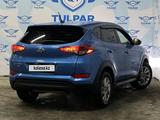 Hyundai Tucson 2016 года за 9 750 000 тг. в Шымкент – фото 3