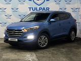 Hyundai Tucson 2016 года за 9 750 000 тг. в Шымкент