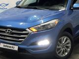 Hyundai Tucson 2016 года за 9 750 000 тг. в Шымкент – фото 2