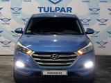 Hyundai Tucson 2016 года за 9 750 000 тг. в Шымкент – фото 5