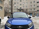 ВАЗ (Lada) Granta 2190 2021 годаүшін4 400 000 тг. в Актобе – фото 2