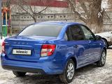 ВАЗ (Lada) Granta 2190 2021 годаүшін4 400 000 тг. в Актобе – фото 5