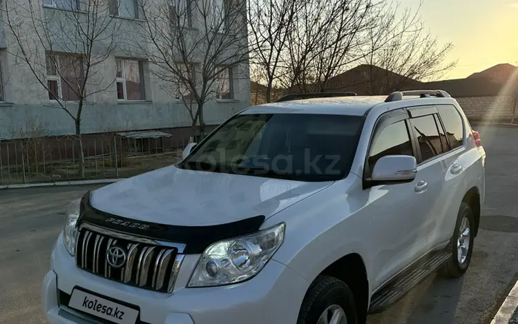 Toyota Land Cruiser Prado 2011 годаfor16 000 000 тг. в Жанаозен