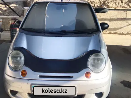 Daewoo Matiz 2011 года за 950 000 тг. в Шымкент – фото 2