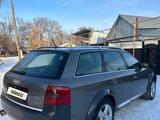 Audi A6 allroad 2003 годаүшін4 200 000 тг. в Талдыкорган – фото 4