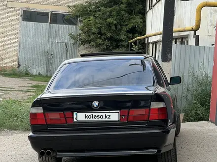 BMW 530 1994 года за 3 000 000 тг. в Уральск – фото 7