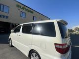 Toyota Alphard 2006 года за 5 000 000 тг. в Актау – фото 5