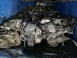 Контрактный двигатель на Toyota. Все. Модели. Акпп. Навесной. Акция, рассро за 19 000 тг. в Алматы – фото 4