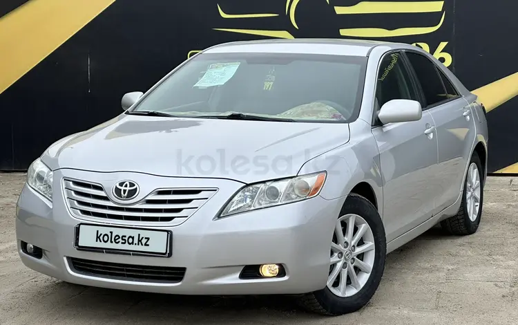 Toyota Camry 2009 года за 6 700 000 тг. в Атырау