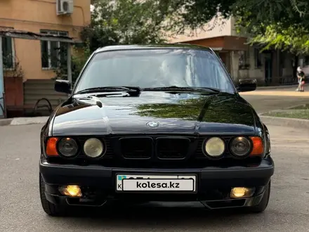 BMW 540 1995 года за 3 400 000 тг. в Алматы – фото 10