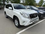 Toyota Land Cruiser Prado 2014 годаүшін19 000 000 тг. в Кокшетау – фото 2