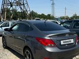 Hyundai Accent 2014 года за 5 500 000 тг. в Шымкент – фото 4