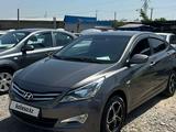 Hyundai Accent 2014 года за 5 500 000 тг. в Шымкент – фото 3