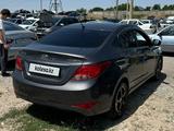 Hyundai Accent 2014 года за 5 500 000 тг. в Шымкент – фото 2