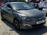 Hyundai Accent 2014 года за 5 500 000 тг. в Шымкент